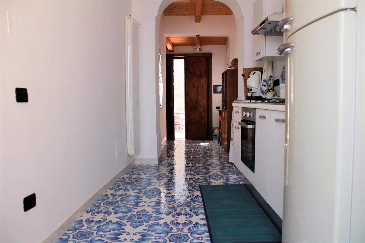 Casa Mery Vietri Exterior foto