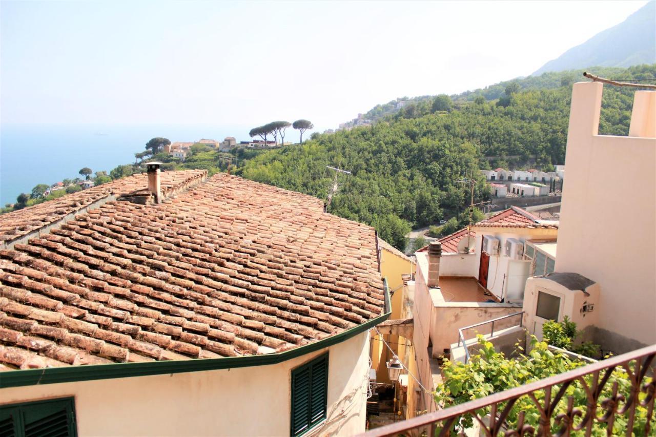 Casa Mery Vietri Exterior foto