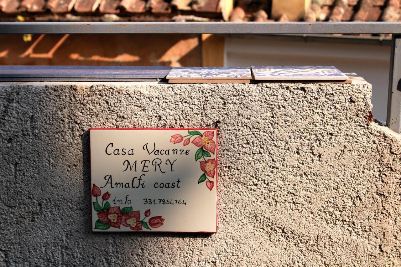 Casa Mery Vietri Exterior foto